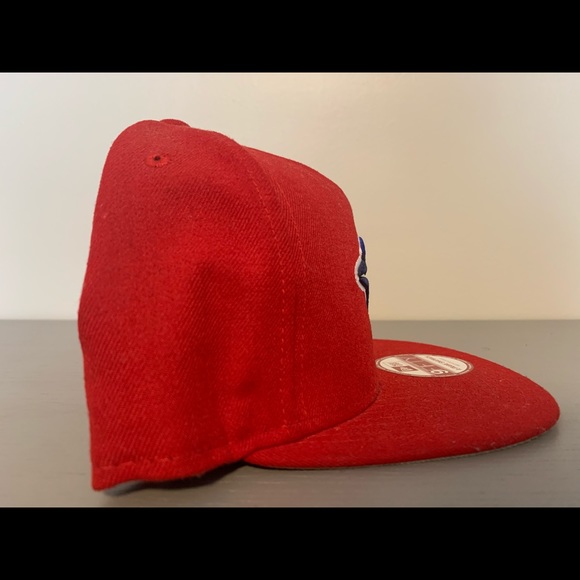 Red Bluejays Snapback - Picture 4 of 6